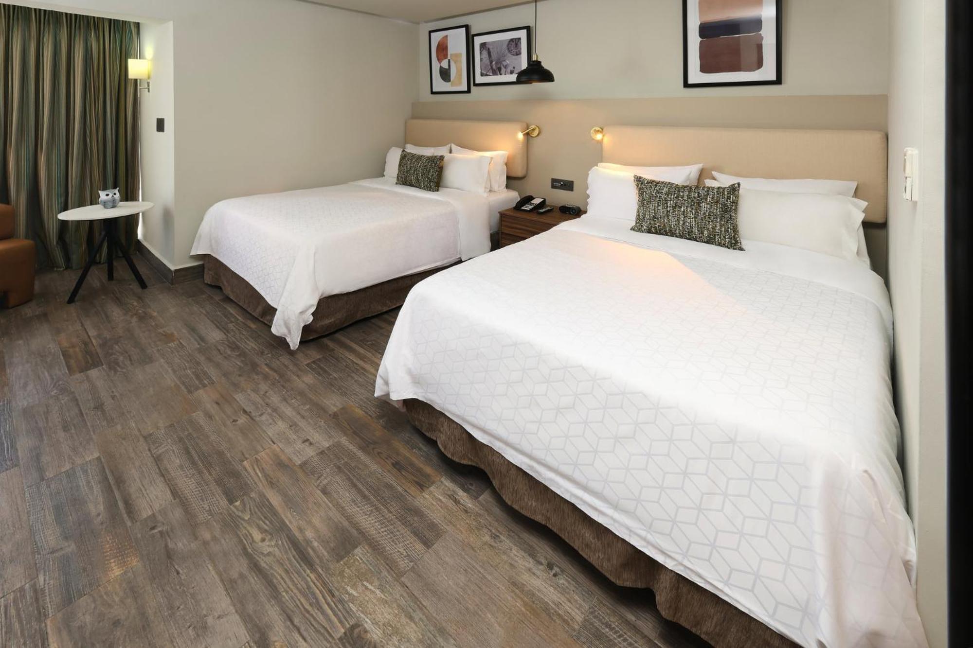 Voco Hermosillo By Ihg Exterior photo
